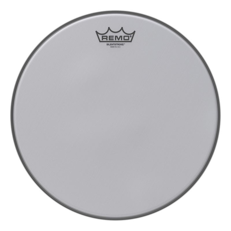 Remo رأس الطبل ريمو سايلنتستروك، 13" - Image 1